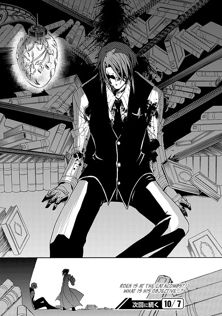 Undertaker Riddle Chapter 16 36